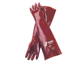 PVC-Handschuhe