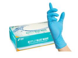 Einmalhandschuhe