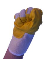 Ciret Work Grip 1121x aus Kunstleder mit Innenfutter 12 Paar