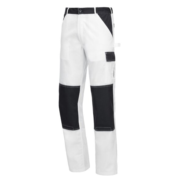 7513 // MOTION TEX LIGHT Nitras weiße lange Hose