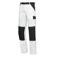 7513 // MOTION TEX LIGHT Nitras weiße lange Hose