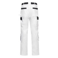 7513 // MOTION TEX LIGHT Nitras weiße lange Hose