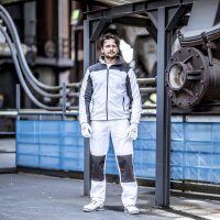7513 // MOTION TEX LIGHT Nitras weiße lange Hose