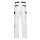 7513 // MOTION TEX LIGHT Nitras weiße lange Hose