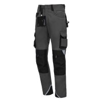 7712 // MOTION TEX PRO FX Nitras graue Arbeitshose