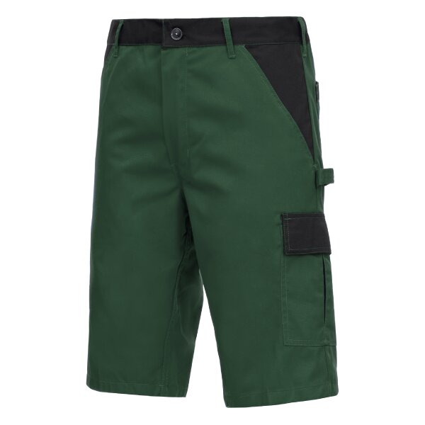 7604 // MOTION TEX PLUS Nitras kurze grüne Hose