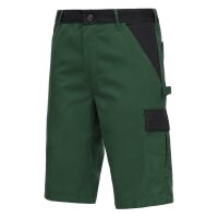 7604 // MOTION TEX PLUS Nitras kurze grüne Hose