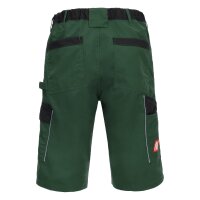 7604 // MOTION TEX PLUS Nitras kurze grüne Hose