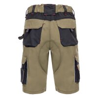 7705 // MOTION TEX PRO FX Nitras beige kurze Hose