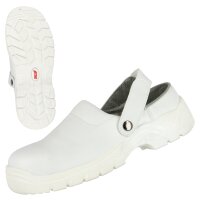 7252 // CLEAN STEP CL Nitras Sicherheitsclogs