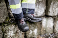 7213 // POWER STEP MID+ Nitras Arbeitsstiefel