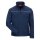 7151 // MOTION TEX LIGHT blaue Arbeitsjacke