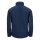 7151 // MOTION TEX LIGHT blaue Arbeitsjacke