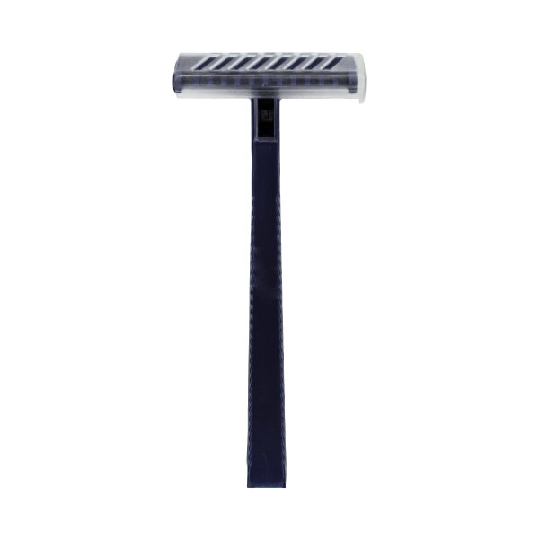100 Stück Nitras Einwegrasierer 4755 // BLACK BLADE