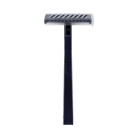 100 Stück Nitras Einwegrasierer 4755 // BLACK BLADE