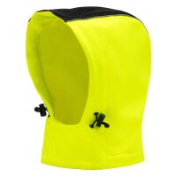 Nitras neongelbe Kapuze 7171K Softshell