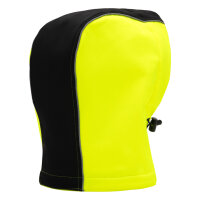 Nitras neongelbe Kapuze 7171K Softshell