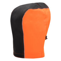 Nitras neonorange Kapuze 7170K Softshell