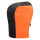 Nitras neonorange Kapuze 7170K Softshell