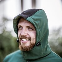 Nitras grün Kapuze 7154K