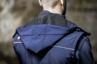 Nitras Blaue Kapuze 7151K