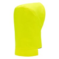 Nitras neongelbe Kapuze 7141K