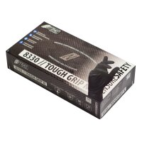 8330 // 50 Stück Nitras Tough Grip N verstärkte Einmalhandschuhe