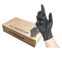8331 // 50 Paar Nitras tough Grip Light verstärkte...