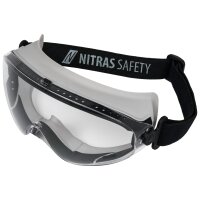 9050 // VISION PROTECT Nitras antibeschlag Vollschutzbrille