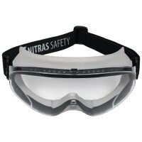9050 // VISION PROTECT Nitras antibeschlag Vollschutzbrille