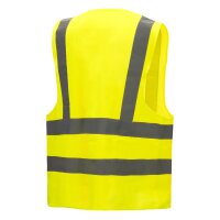 7116 Nitras gelbe Warschutzweste