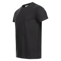 7004 // schwarzes Arbeitsshirt Nitras MOTION TEX LIGHT