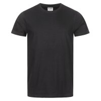 7004 // schwarzes Arbeitsshirt Nitras MOTION TEX LIGHT