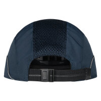 Nitras 9552 // LITE SHIELD PRO Schirmmütze in Schwarz, Blau, Neongelb und Neonorange