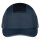 Nitras 9552 // LITE SHIELD PRO Schirmmütze in Schwarz, Blau, Neongelb und Neonorange