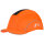 Nitras 9551 // LITE SHIELD PRO Schirmmütze (kurz) in Schwarz, Blau, Neongelb und Neonorange