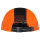 Nitras 9551 // LITE SHIELD PRO Schirmmütze (kurz) in Schwarz, Blau, Neongelb und Neonorange