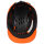Nitras 9551 // LITE SHIELD PRO Schirmmütze (kurz) in Schwarz, Blau, Neongelb und Neonorange