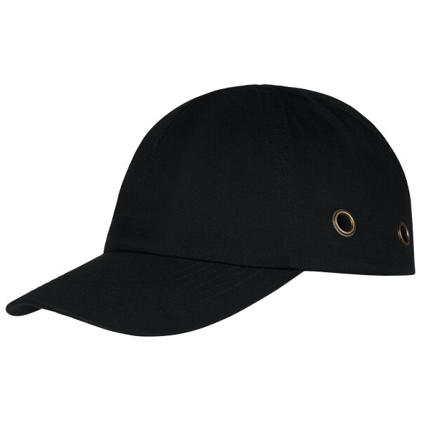 Nitras 9550 // LITE SHIELD Schirmmütze in Schwarz und Blau