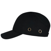 Nitras 9550 // LITE SHIELD Schirmmütze in Schwarz und Blau