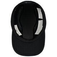 Nitras 9550 // LITE SHIELD Schirmmütze in Schwarz und Blau
