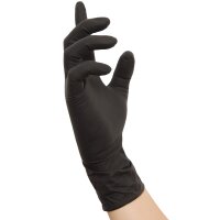 8220 // BLACK SCORPION Nitras 100 Paar