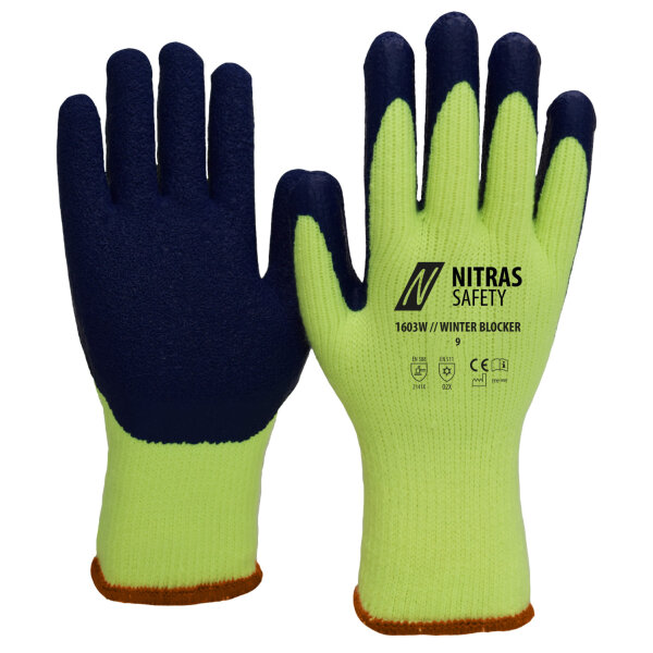 1603W // WINTER BLOCKER Nitras 12 Paar