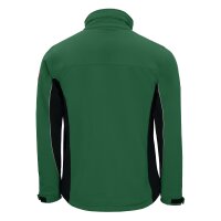 7154 // MOTION TEX LIGHT Nitras grüne Arbeitsjacke