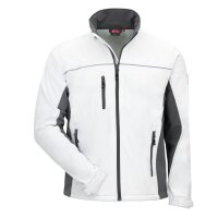 7153 // MOTION TEX LIGHT Nitras weiße Jacke