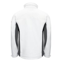 7153 // MOTION TEX LIGHT Nitras weiße Jacke
